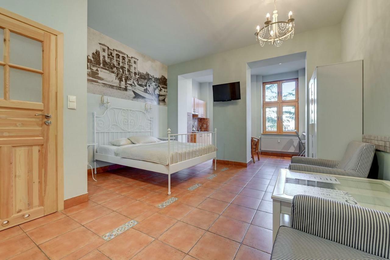 Apartamenty Joasia Sopot Exterior photo