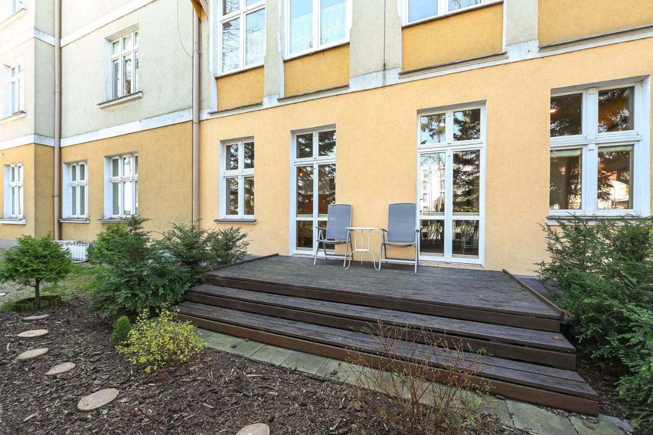 Apartamenty Joasia Sopot Exterior photo