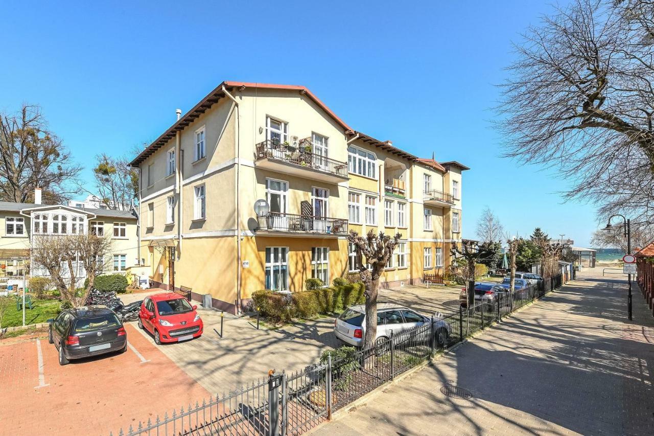 Apartamenty Joasia Sopot Exterior photo