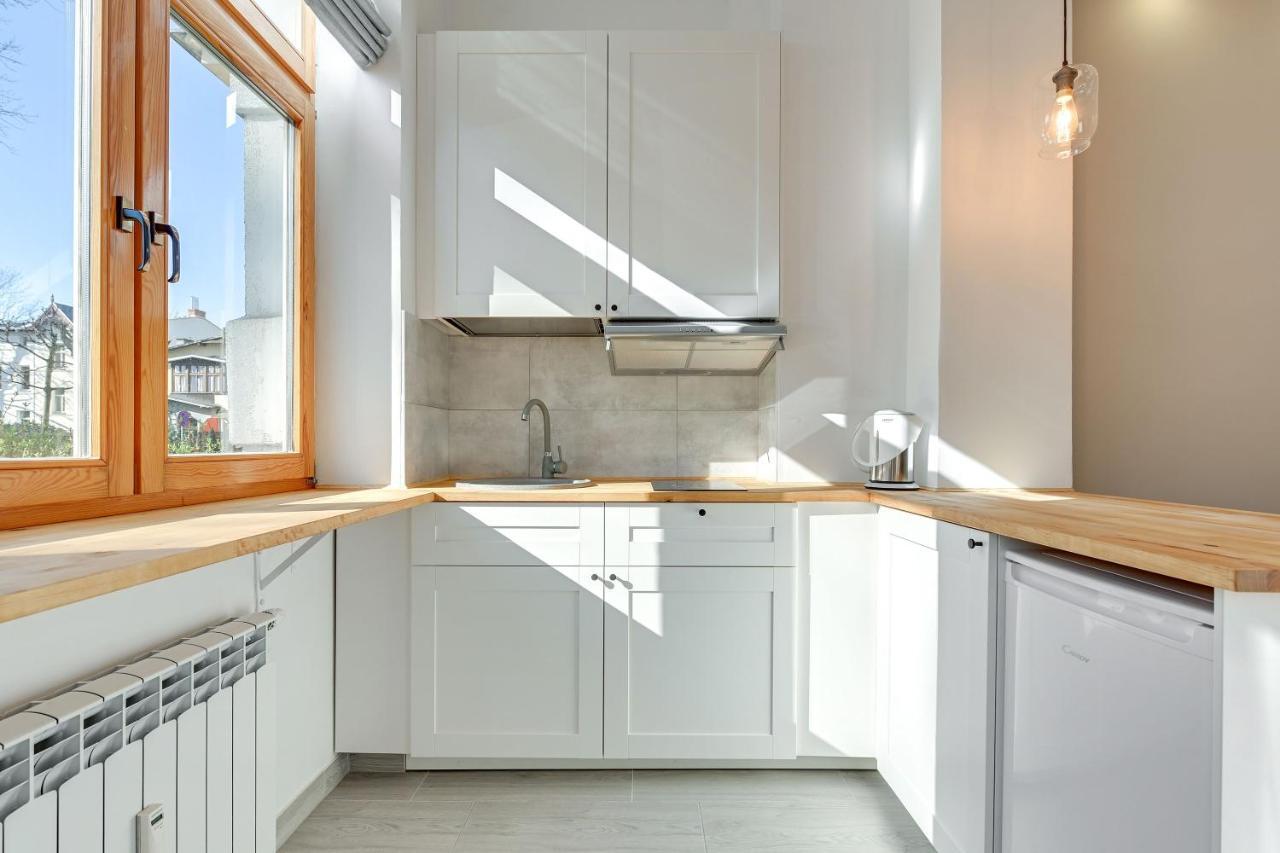 Apartamenty Joasia Sopot Exterior photo