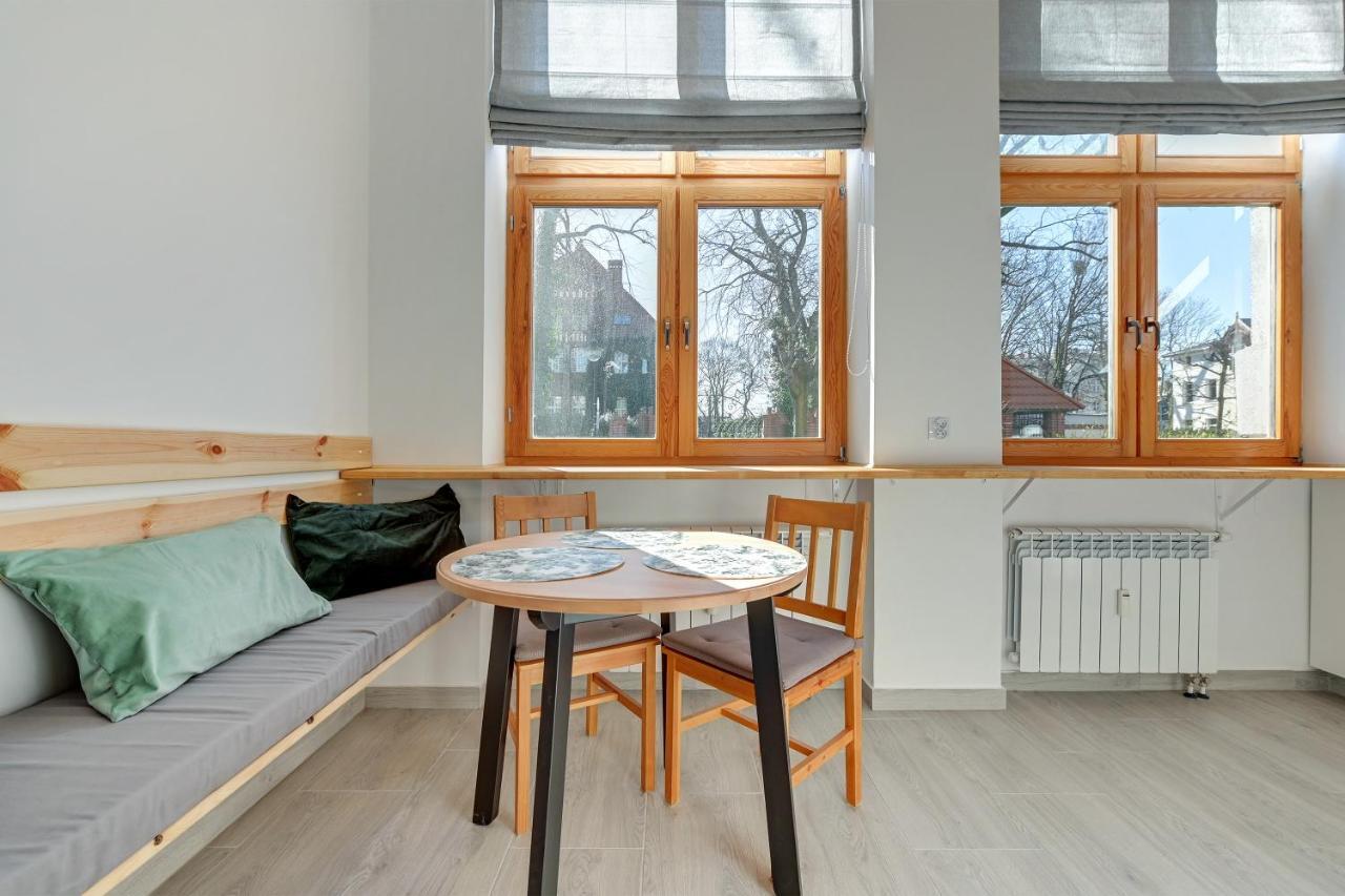 Apartamenty Joasia Sopot Exterior photo
